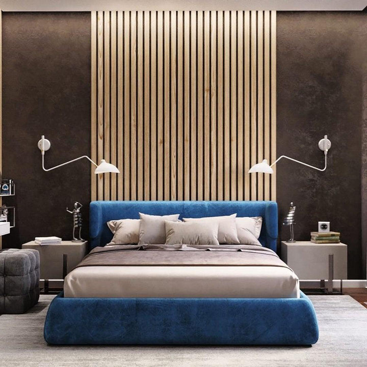 BowLift | Serge Mouille Wall Lamp