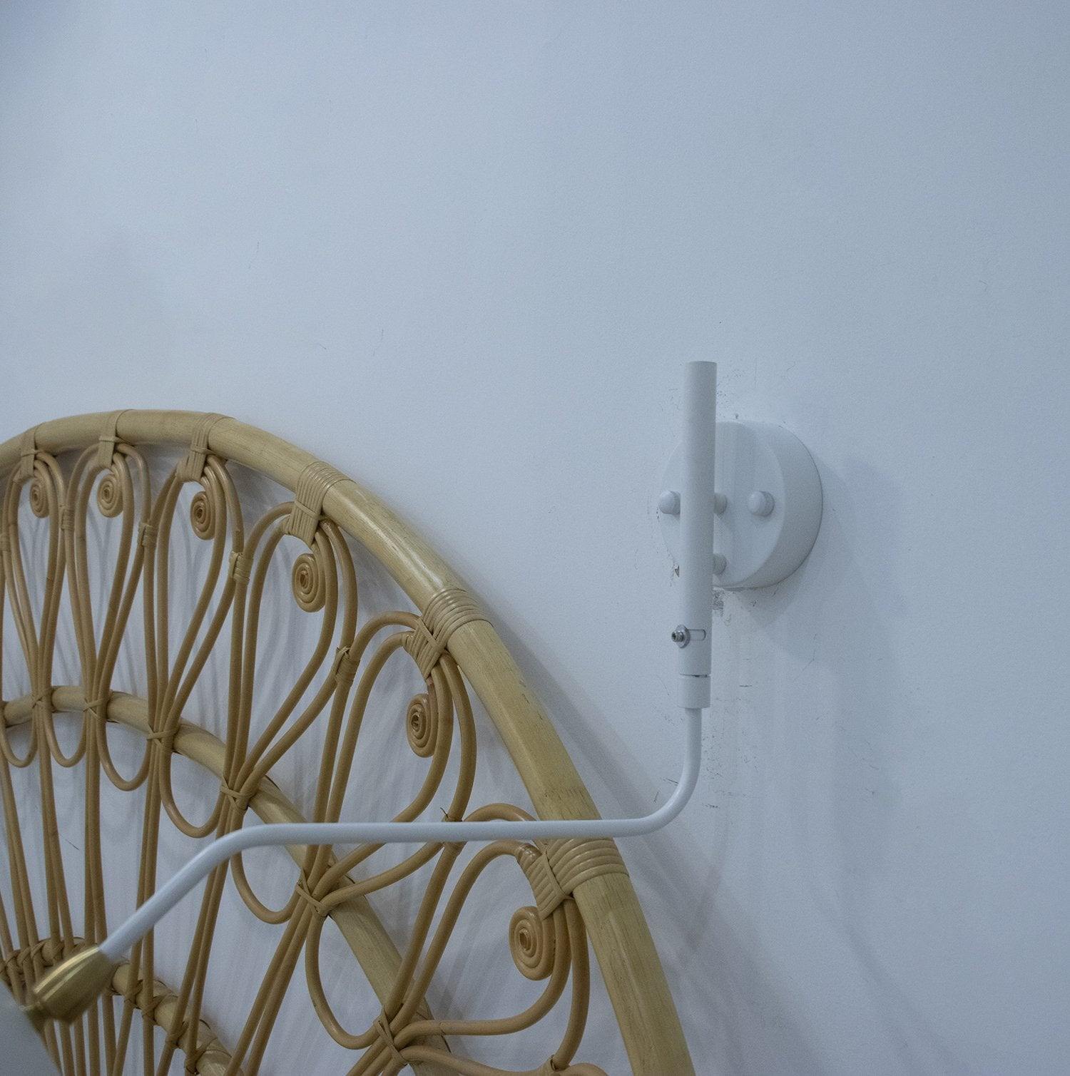 BowLift | Serge Mouille Wall Lamp