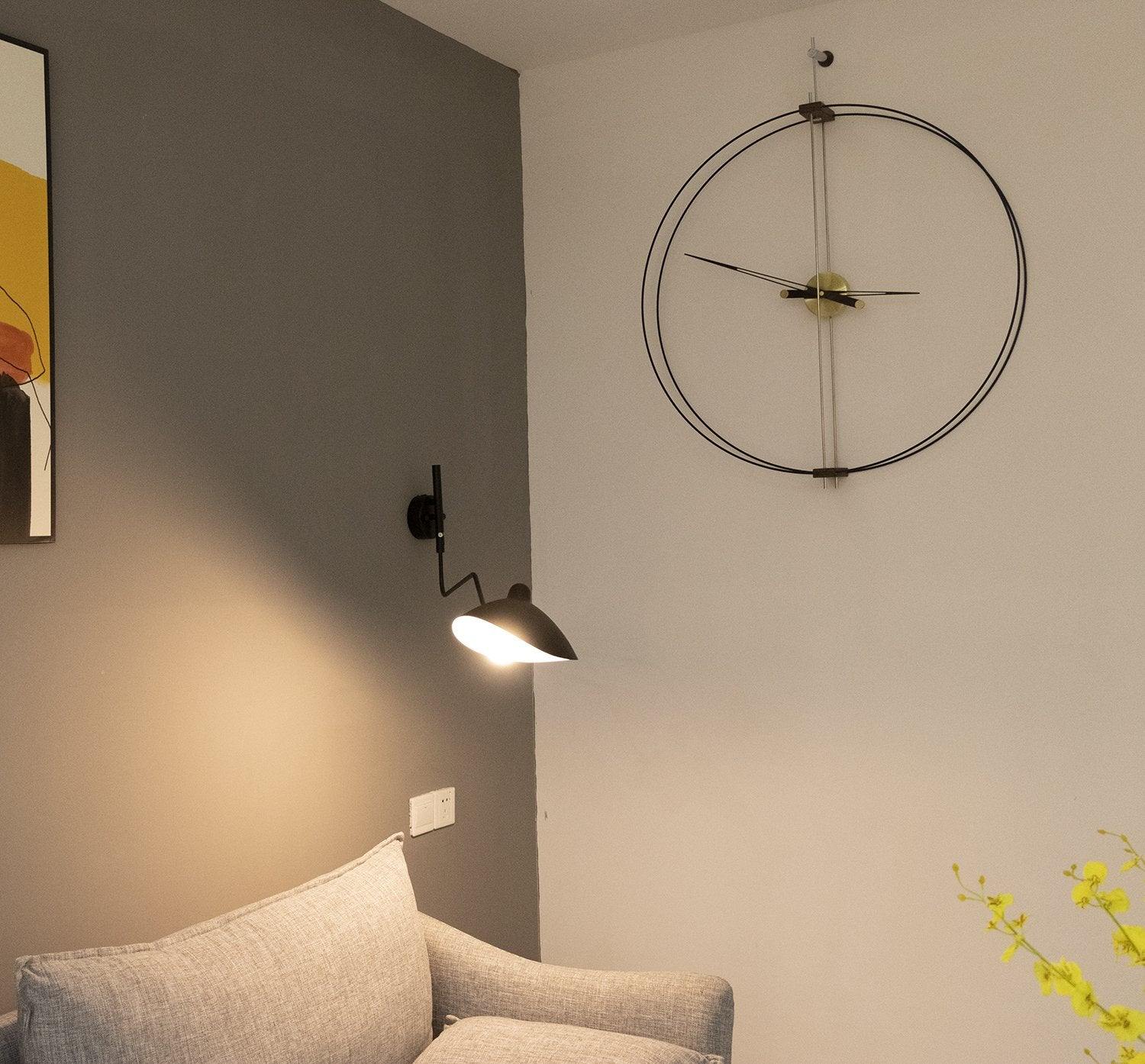 BowLift | Serge Mouille Wall Lamp