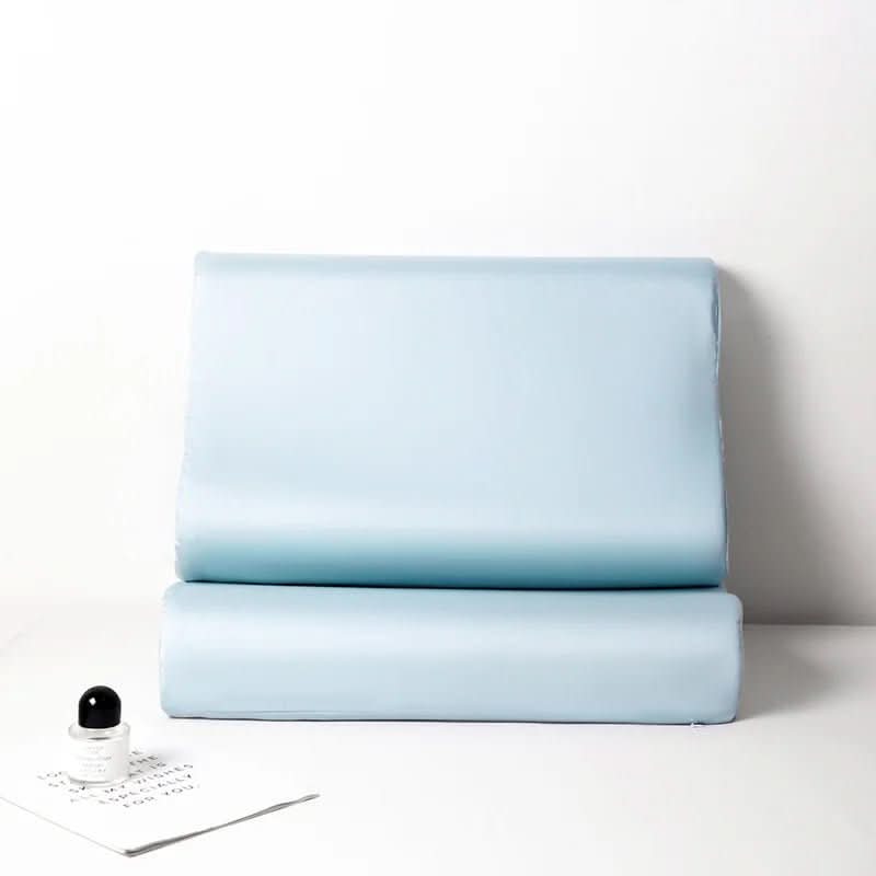 BowLift | Mulberry silk pillowcase with Tencel for luxurious sleeping comfort