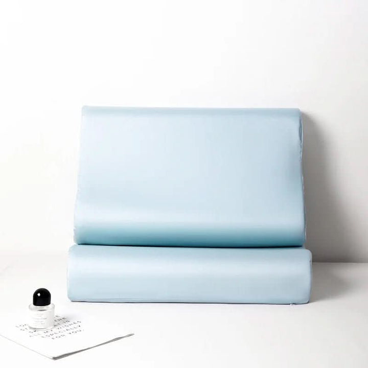 BowLift | Mulberry silk pillowcase with Tencel for luxurious sleeping comfort