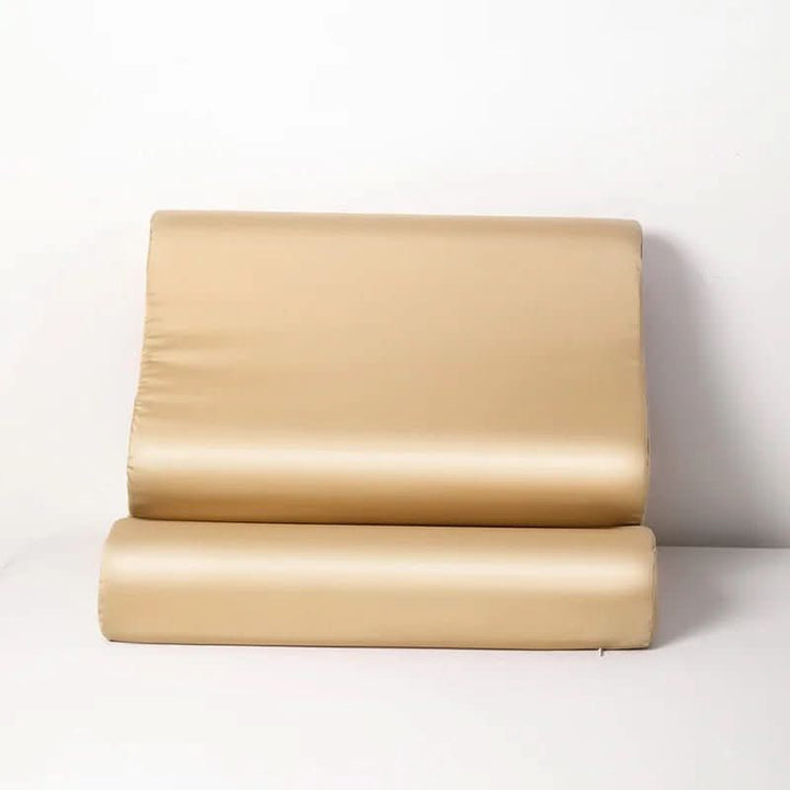 BowLift | Mulberry silk pillowcase with Tencel for luxurious sleeping comfort
