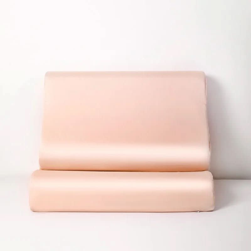 BowLift | Mulberry silk pillowcase with Tencel for luxurious sleeping comfort