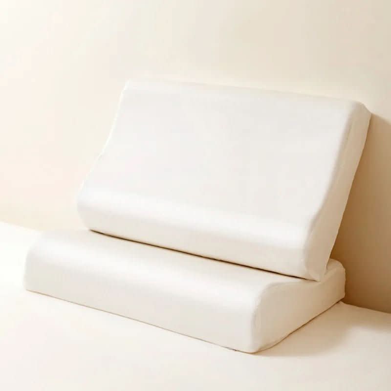 BowLift | Mulberry silk pillowcase with Tencel for luxurious sleeping comfort
