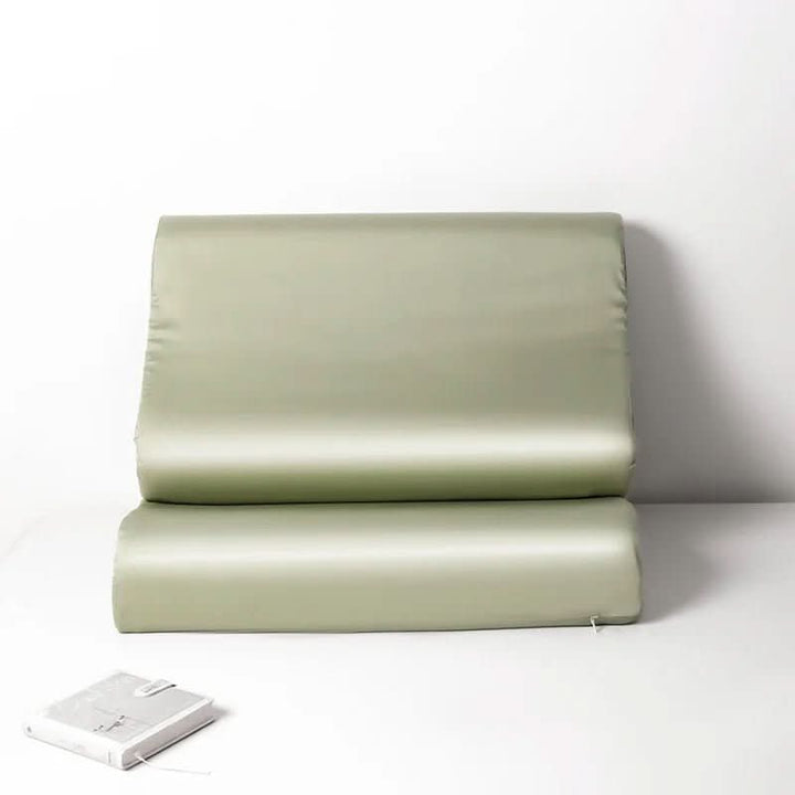 BowLift | Mulberry silk pillowcase with Tencel for luxurious sleeping comfort