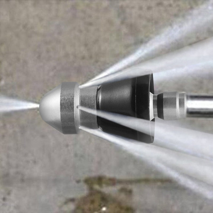 BowLift | Drain cleaning tool High pressure nozzle