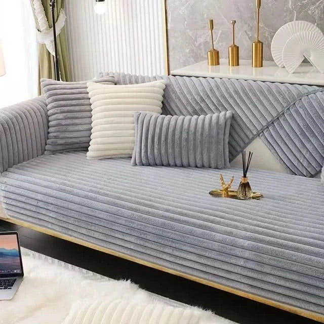 BowLift | SnugShield - Waterproof, slip-resistant sofa cover for ultimate comfort and protection