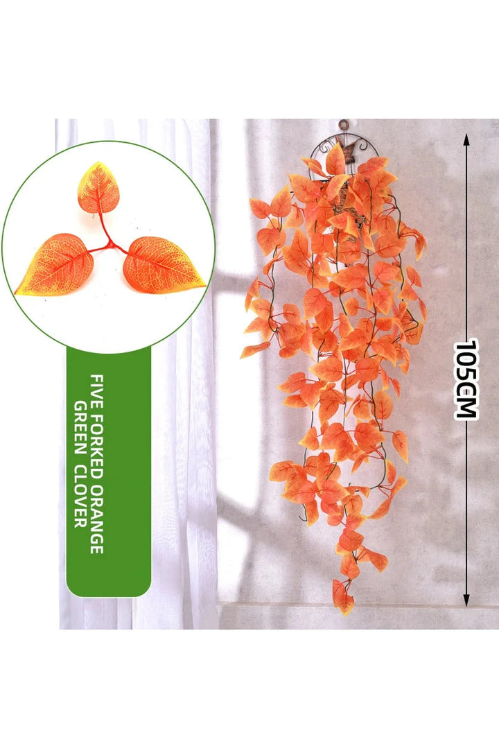 Leaf Wand Garland Artificial Plants | Bowlift