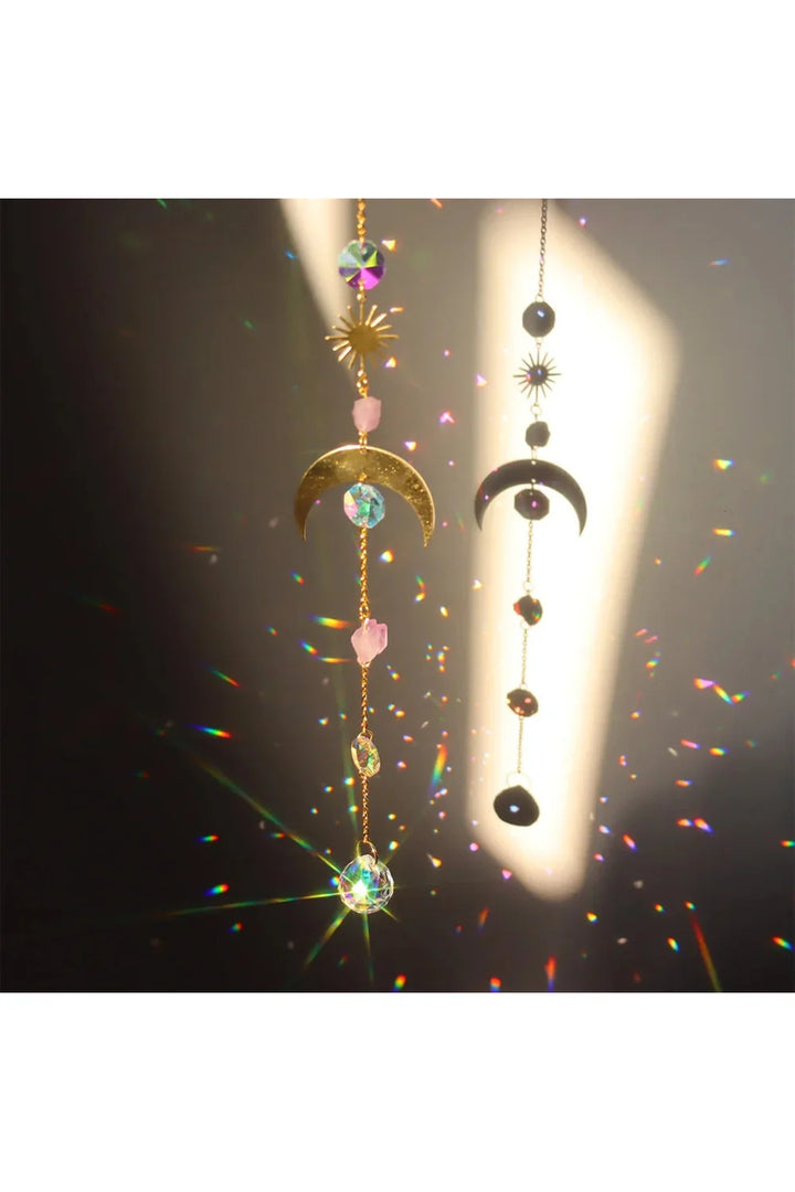 Crystal Light Sun Catcher | Bowlift