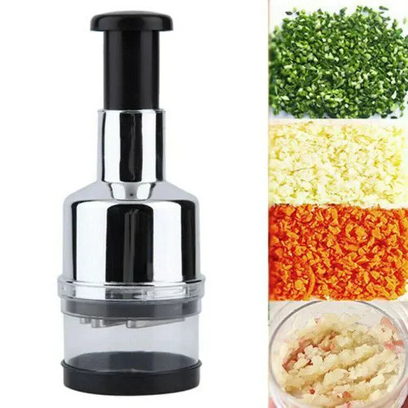 BowLift | Powerful Manual Vegetable Chopper