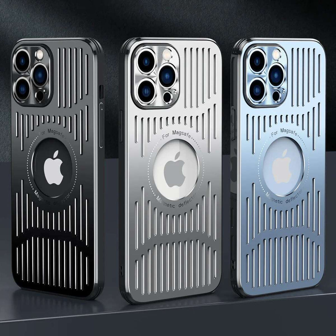 BowLift | Heat-dissipating Magsafe case for the iPhone
