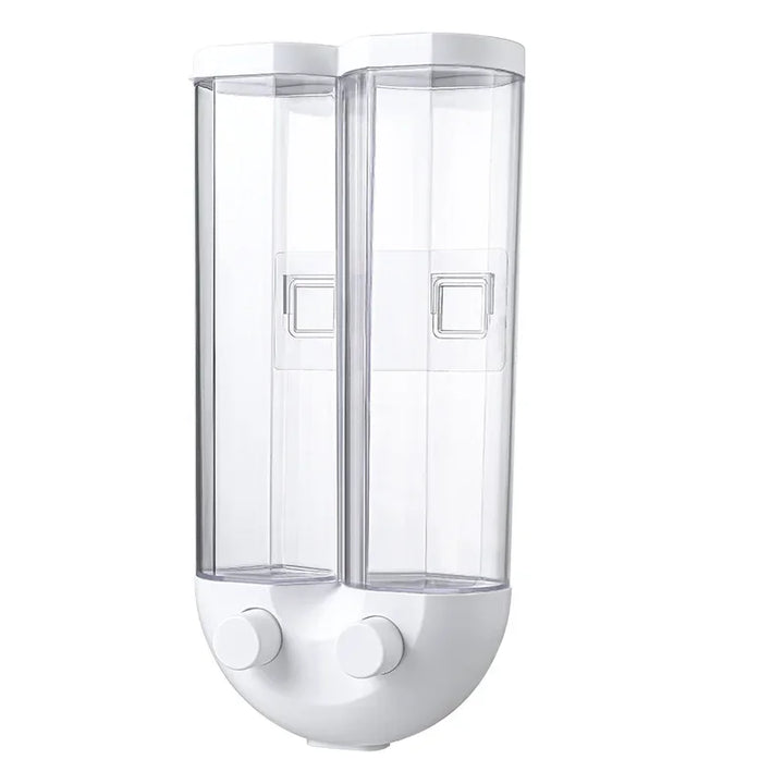 BowLift | Clear View Wall-Mounted Multi Grain Dispenser