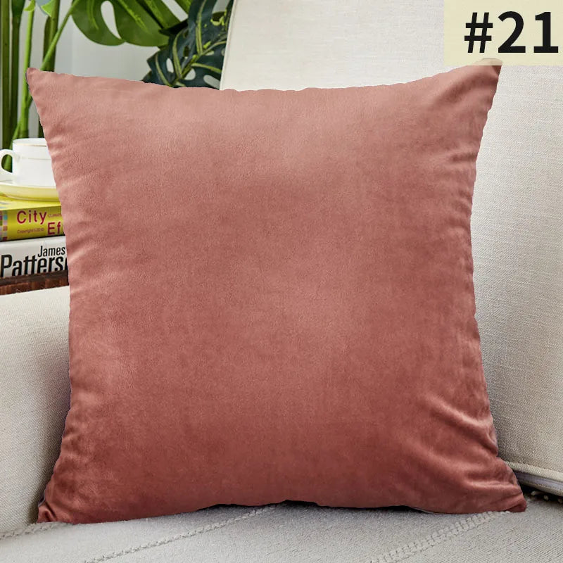 BowLift | Elegant Velvet Cushion Cover - for Luxury Interiors