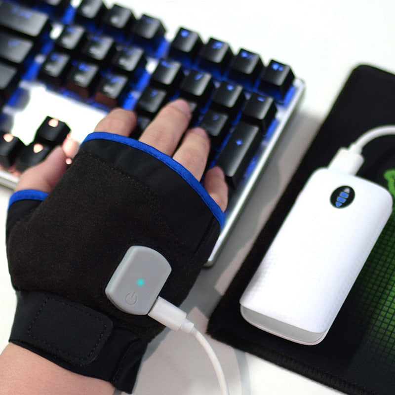 BowLift | Cold-Resistance Freeze Stopped Fingerless Gloves