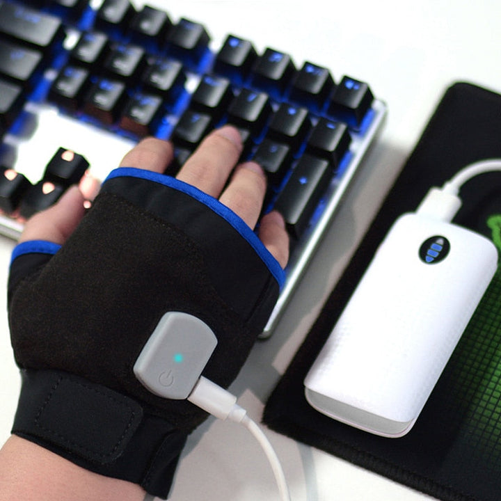 BowLift | Cold-Resistance Freeze Stopped Fingerless Gloves