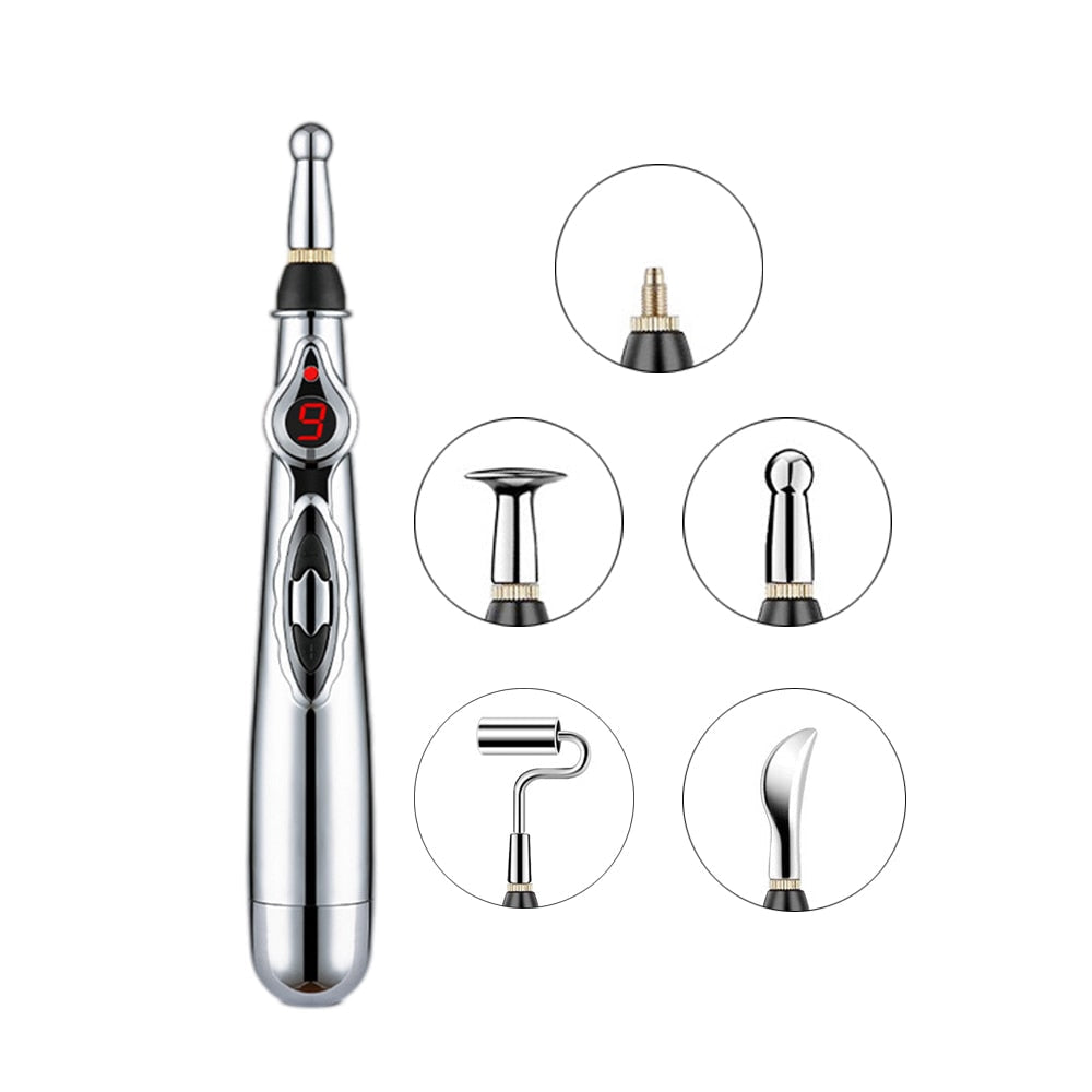 BowLift | Therapy Touch Electric Point Massager Pen