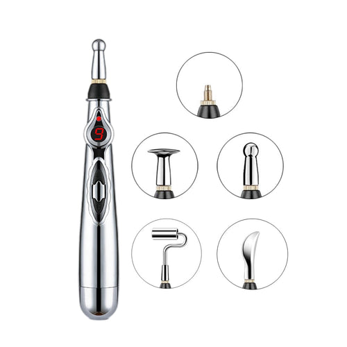 BowLift | Therapy Touch Electric Point Massager Pen