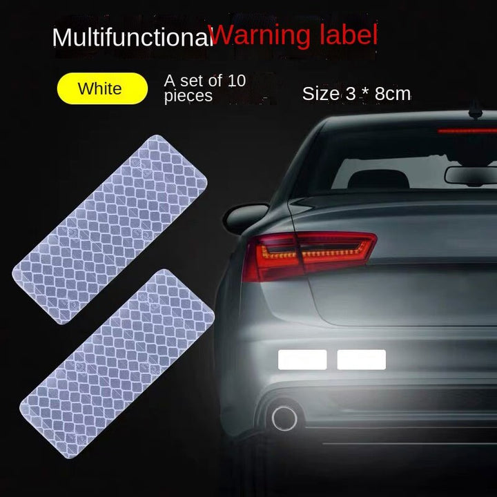 BowLift | Luminous Car Reflective Stickers