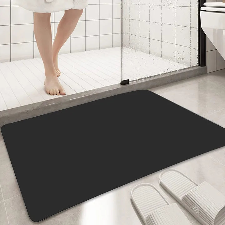 BowLift | WasserShield | High-absorbent Non-slip Bath Mat