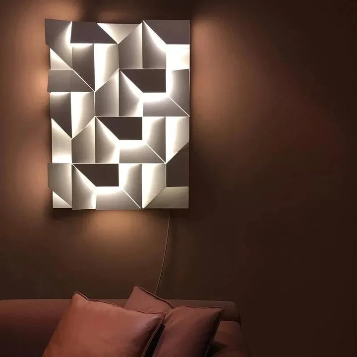 LightSphere - Stylish LED Wall Lamp for Interiors Bowlift