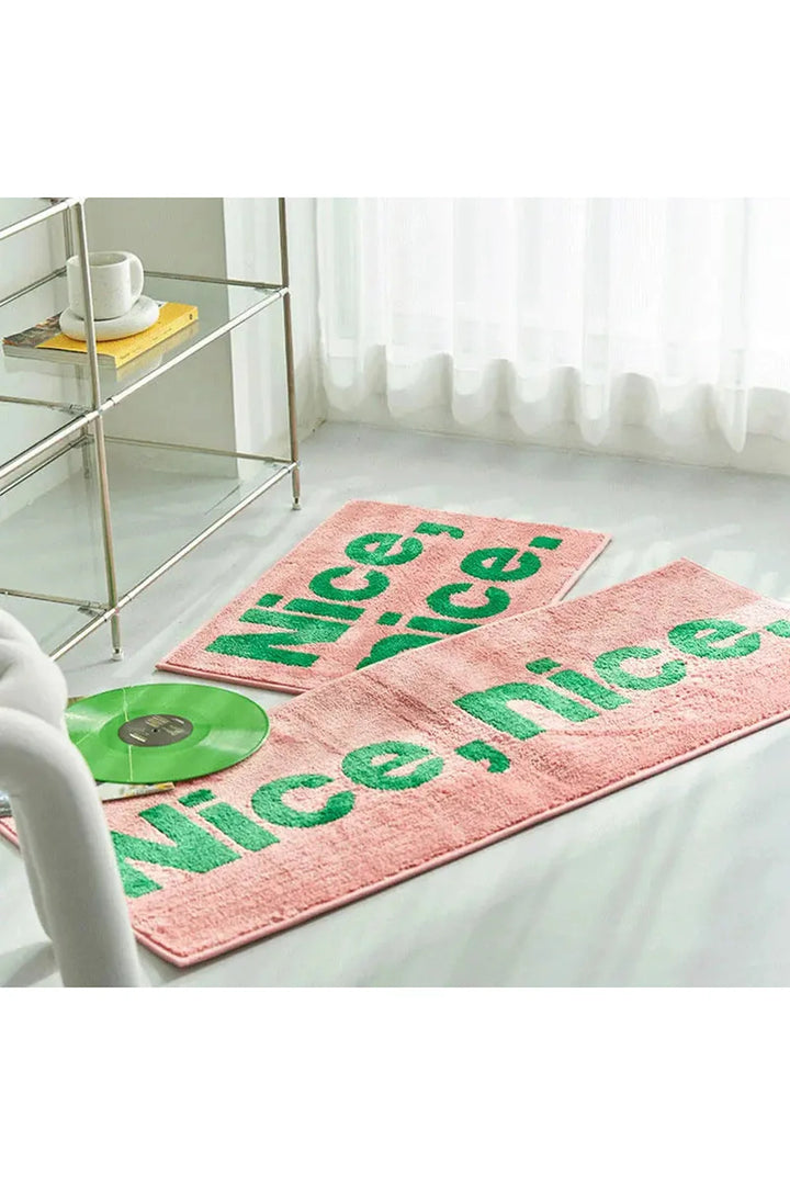 minimalist area rug | Bowlift