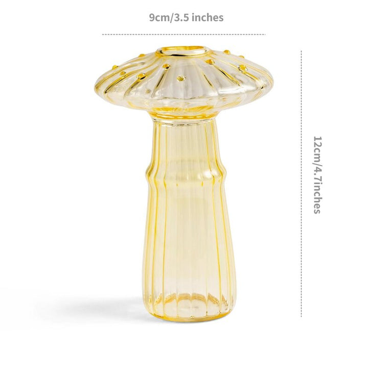 Mini Mushroom Bud Vases | Bowlift