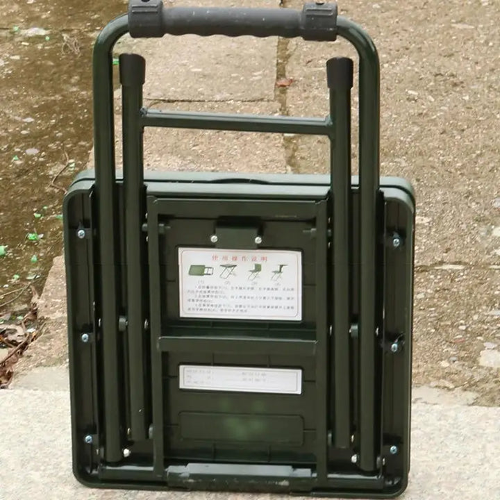BowLift | Foldable Camping Portable Chair Table