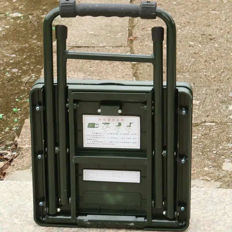 Foldable Camping Portable Chair Table | Bowlift