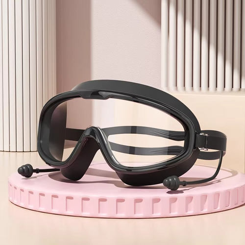 BowLift | Adult Anti-Fog Swimming Goggles – Stylish UV-Protective Swim Gear with Leakproof Fit