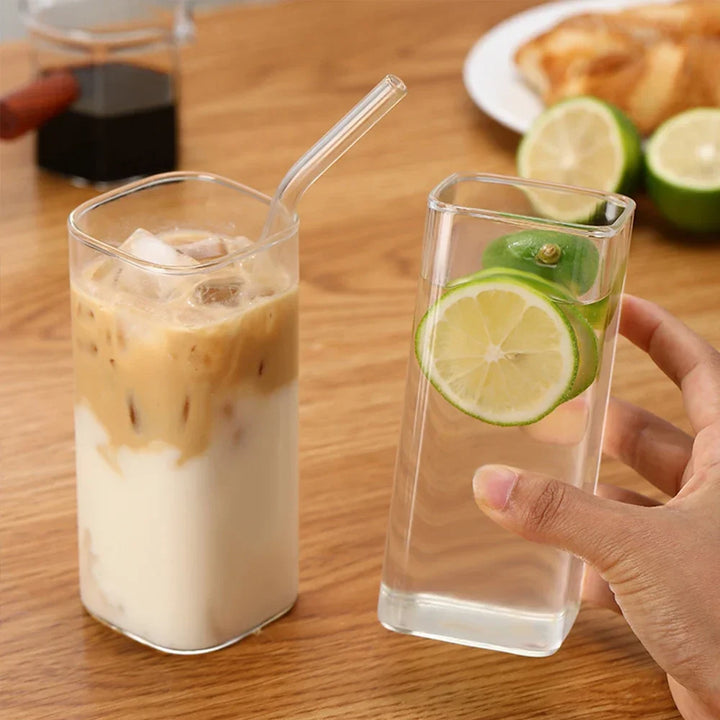 Square To-Go Cup Bowlift