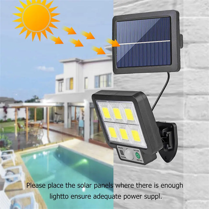 BowLift | Solar Power Emergency Light – Light During Power Outage