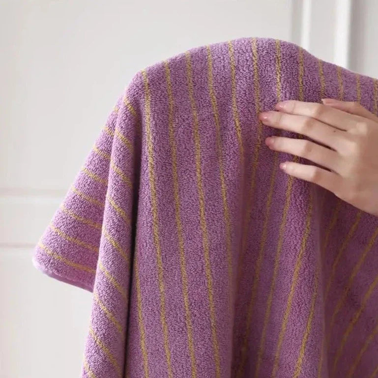 Retro Stripe Towel (Skinny) | Bowlift