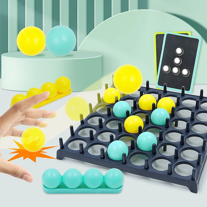 BowLift | Fun Bouncing Ball Game