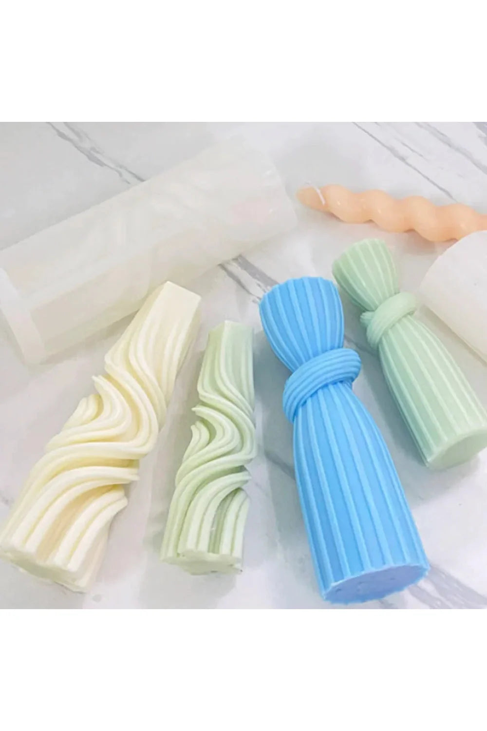 Pillar candle mold DIY | Bowlift