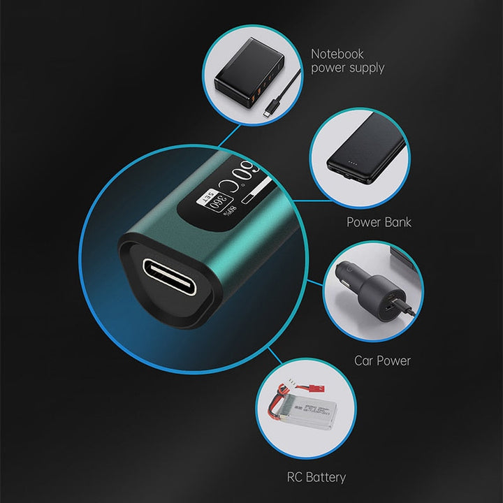 BowLift | Smart Portable One Touch Easy Soldering Tool