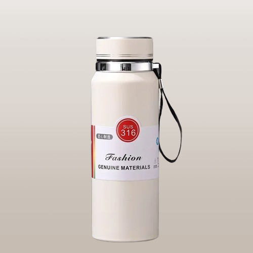 Stainless Steel Tea Maker Digital Temperature Thermos | Bowlift