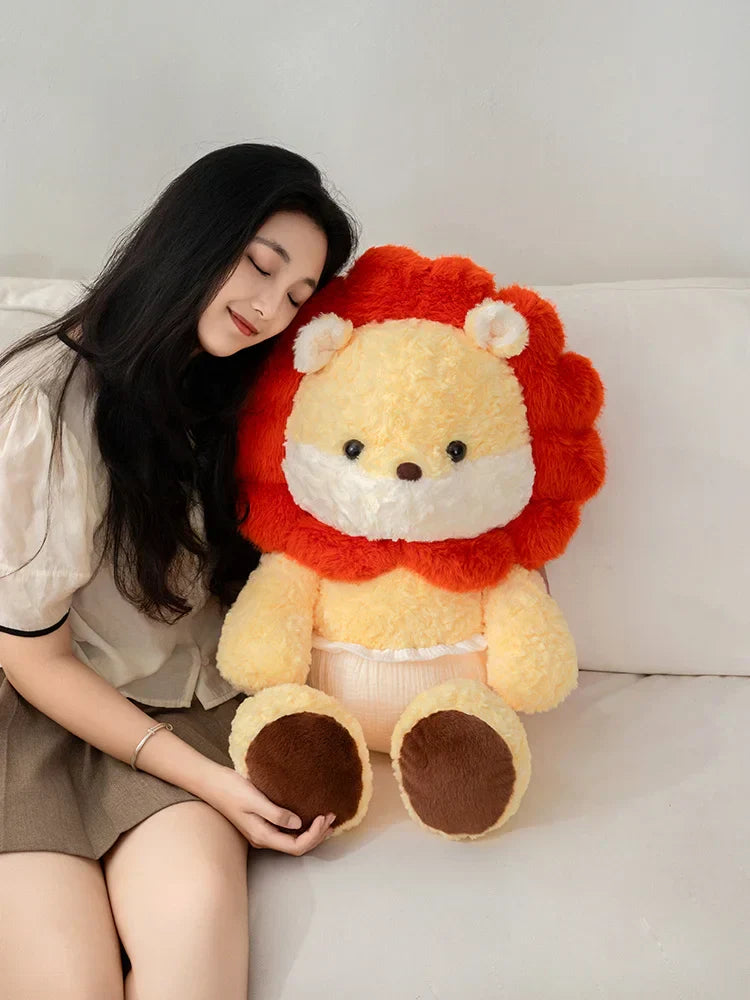 BowLift | Roary the Kawaii Lion Plush