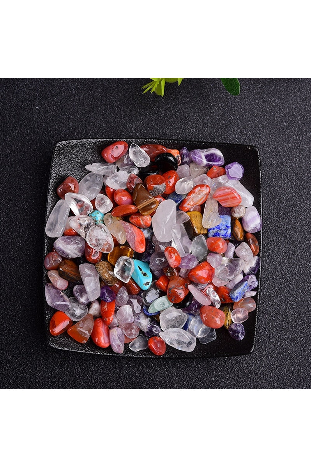 Energy Healing Stone Gravel | Bowlift