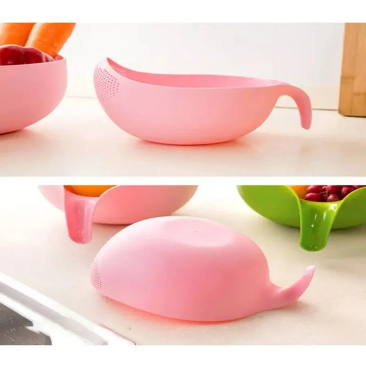 BowLift | Versatile strainer for cooking and draining