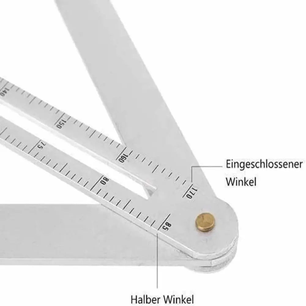 BowLift | Stainless Steel Angle Measuring Tool