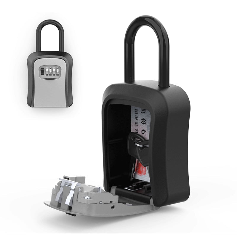 PortaBowlifte Password Key Storage Box | Bowlift