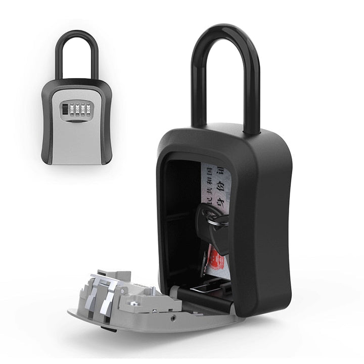 Portable Password Key Storage Box | Bowlift