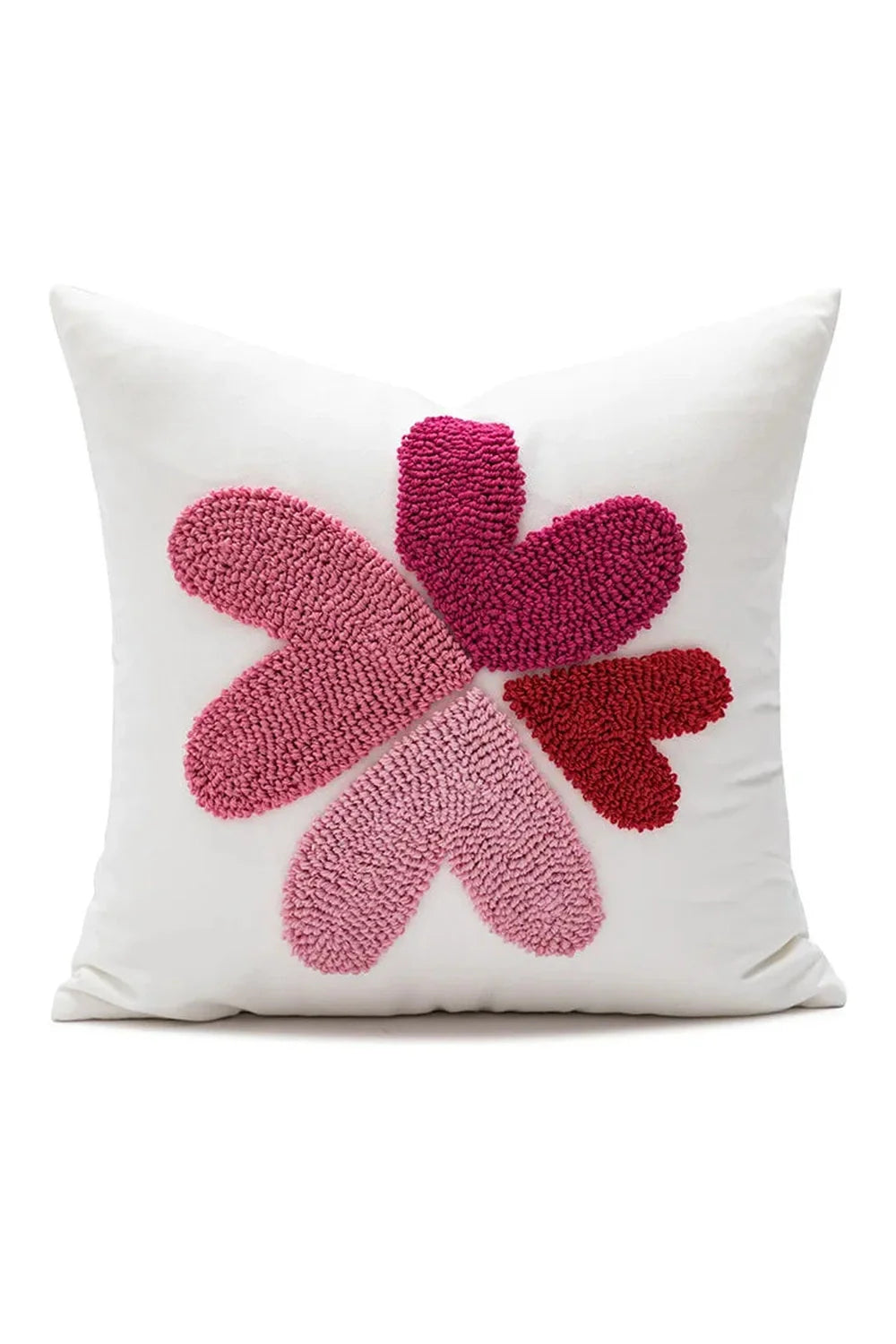 Plush Valentine's Day Pillowcase | Bowlift