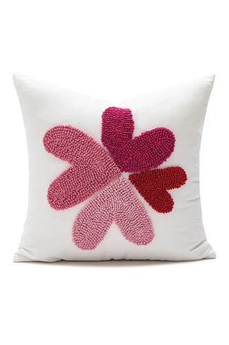 Plush Valentine's Day Pillowcase | Bowlift