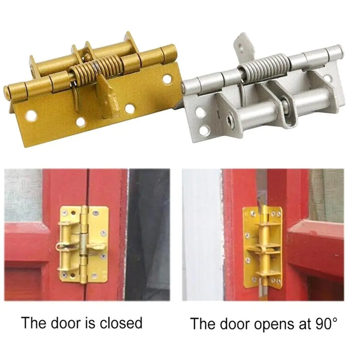BowLift | Spring Positioning Hinge Automatic Door Closer