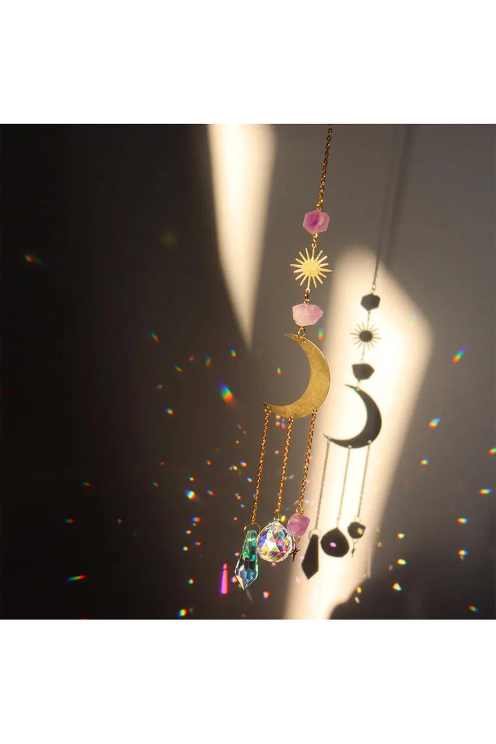 Crystal Light Sun Catcher | Bowlift