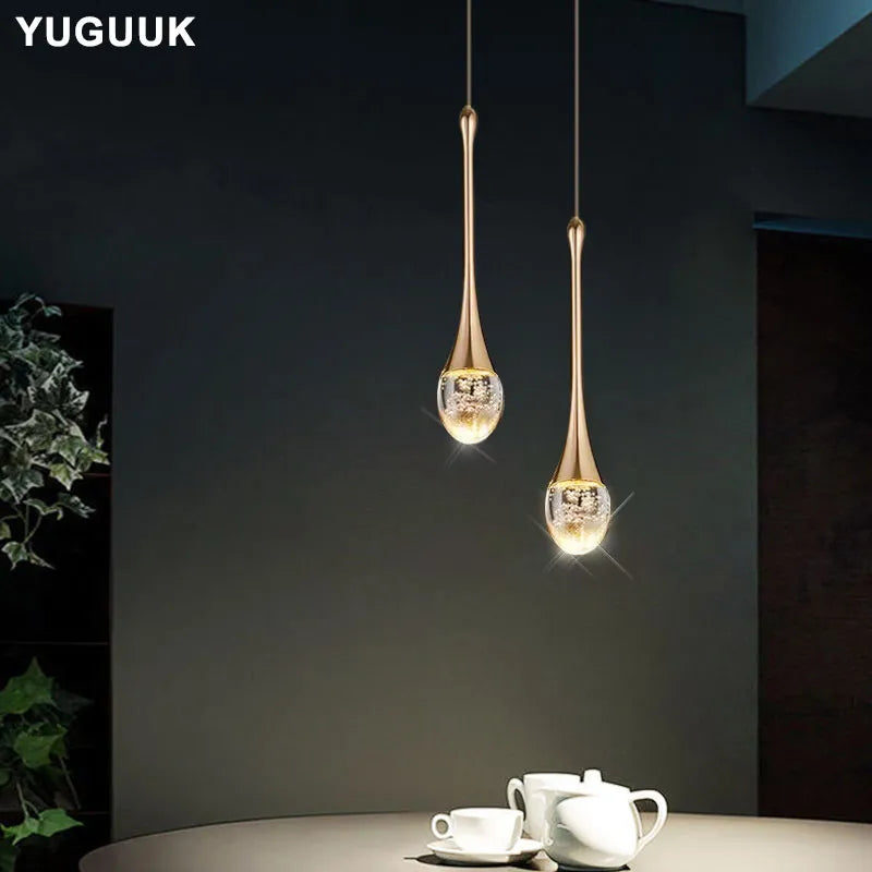 BowLift | Stunning Crystal Pendant Lights