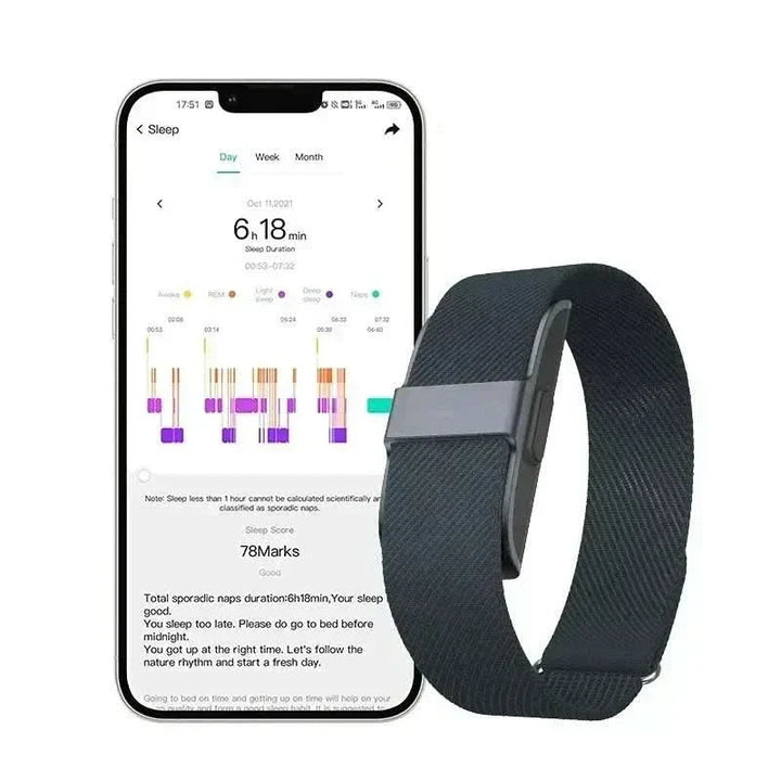 BowLift | Health watch with vital monitoring & over 50 sports modes