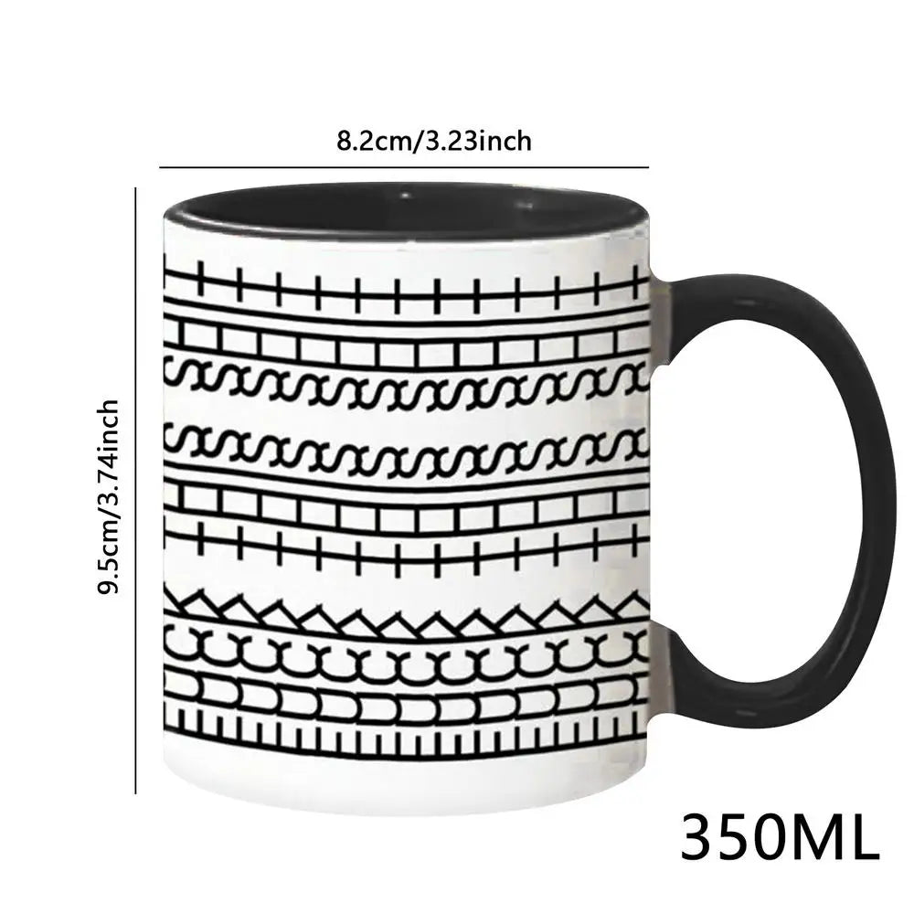 BowLift | Ceramic Hidden Message Mug