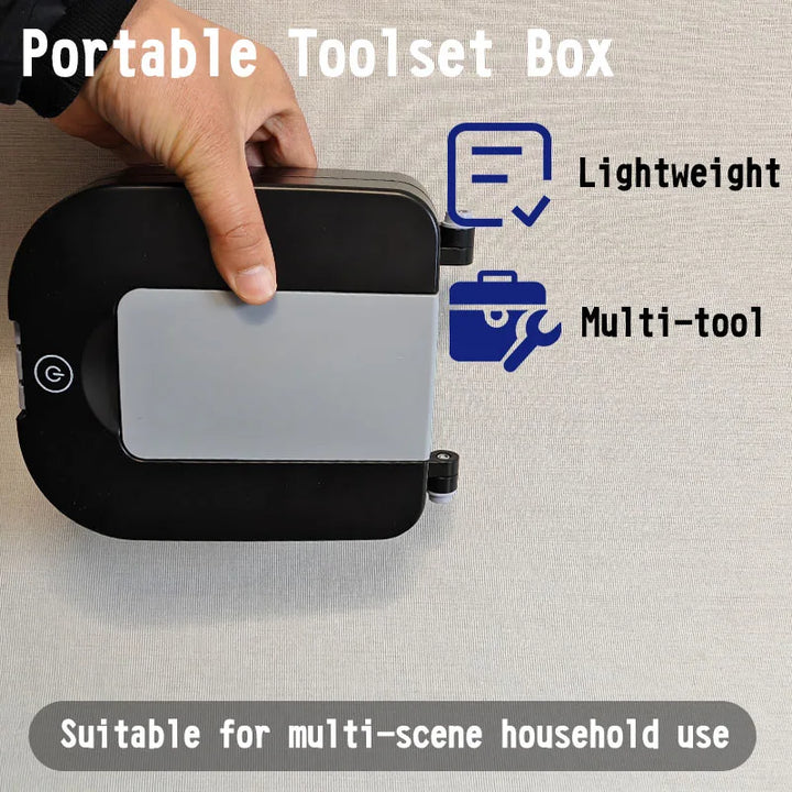 BowLift | All-in-one Multifunctional Handy Tool Kit